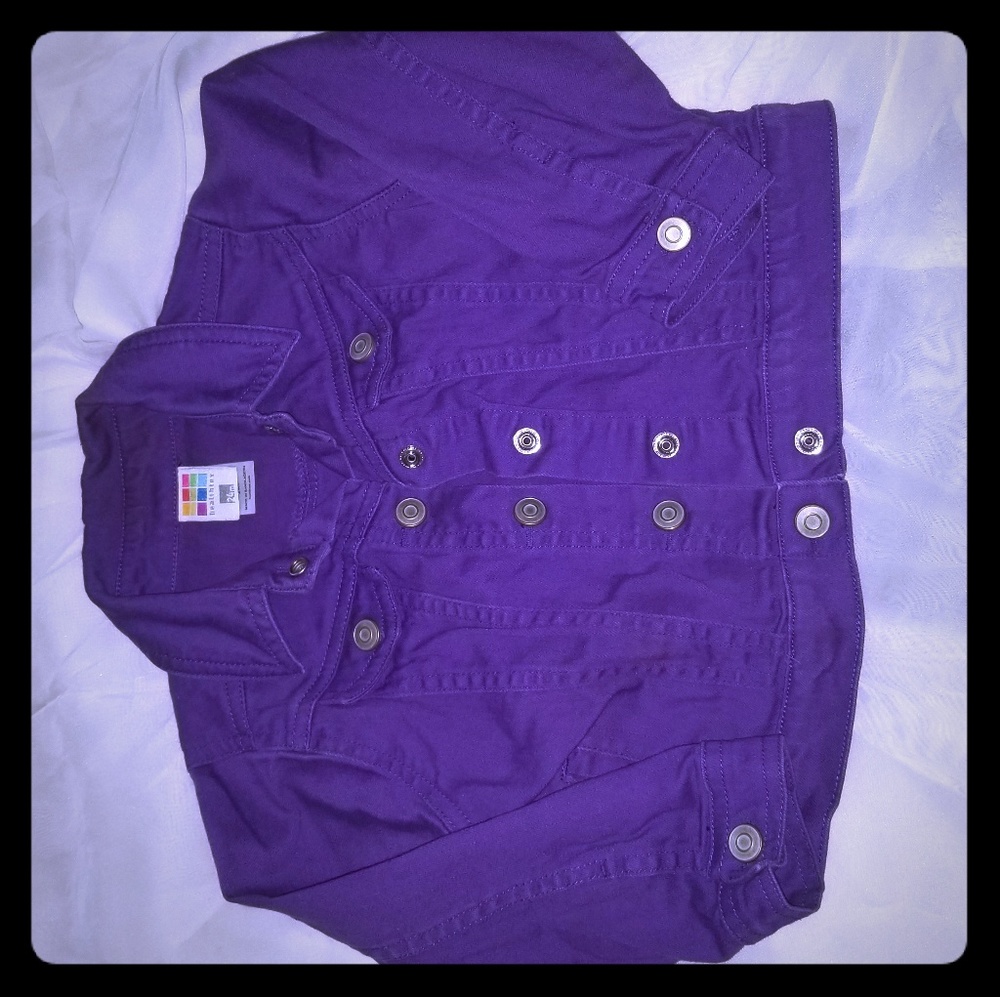 Healthtex Denim Coat